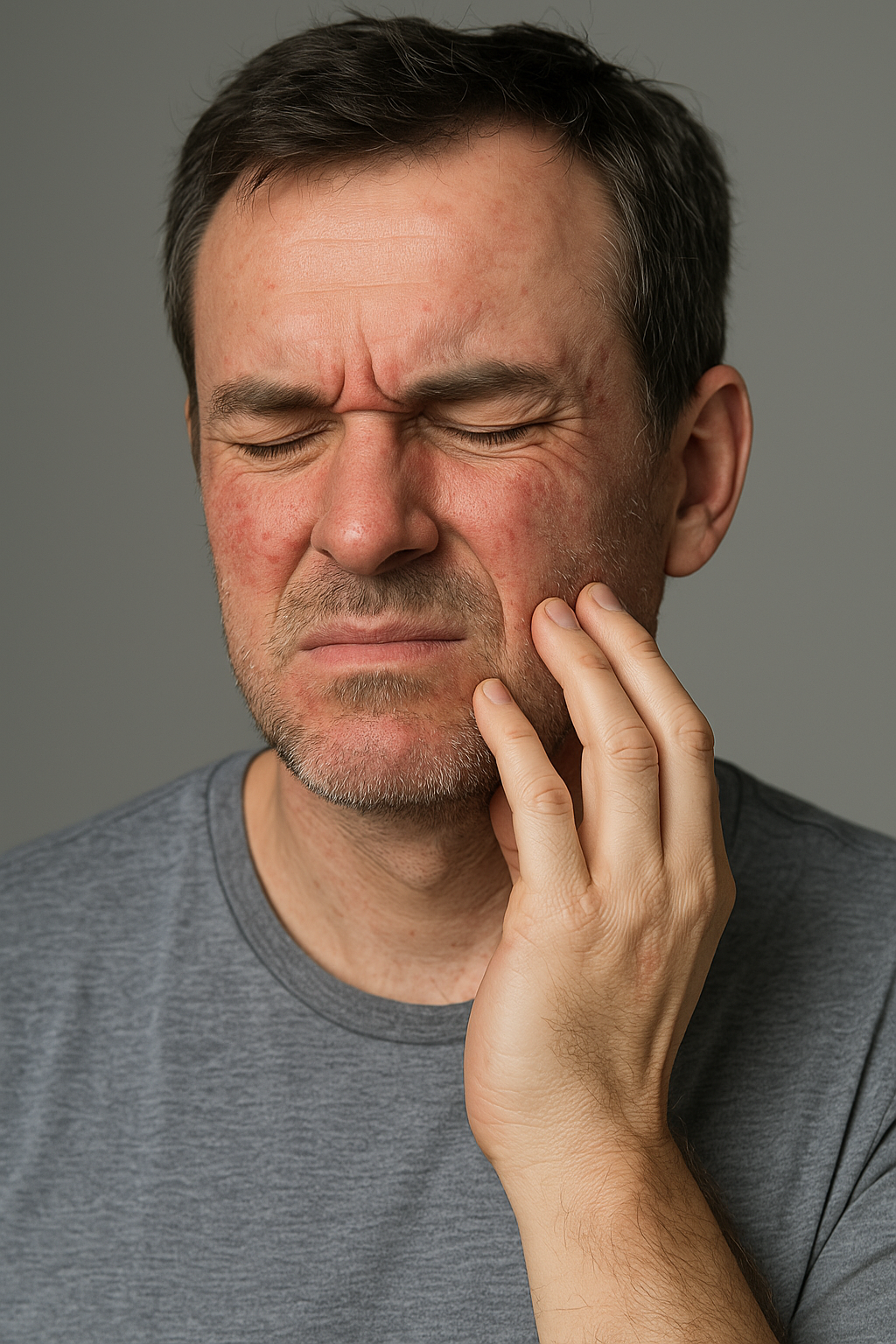 Hautpflege und Heilung