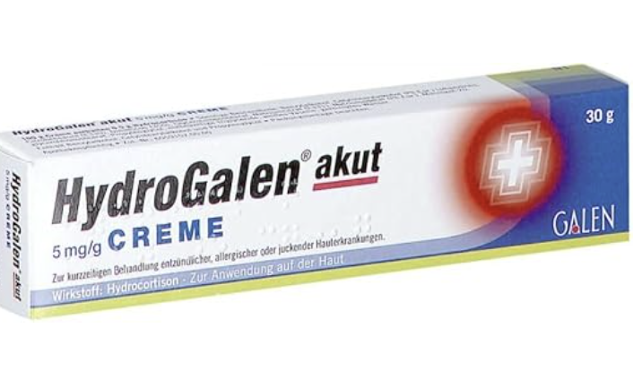 Hydrogalen Creme