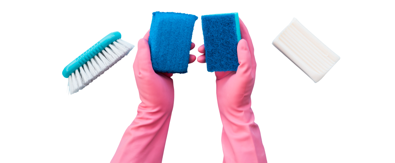 Hautschutz im Haushalt